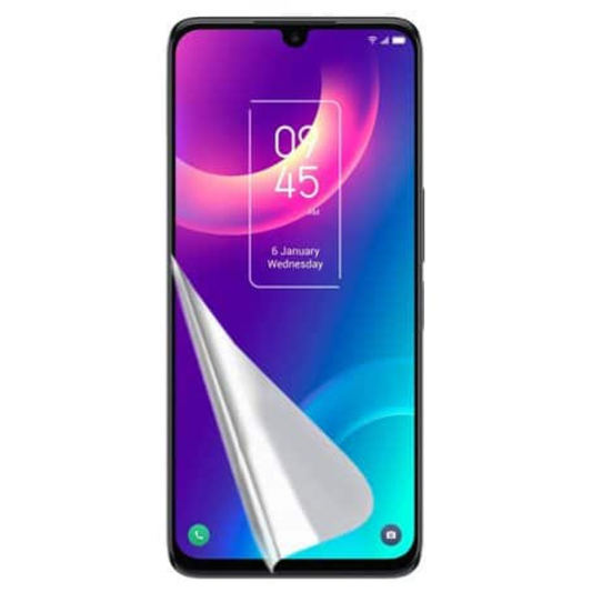 Hydrogel Screen Protector for TCL 30+ (Pack of 2)