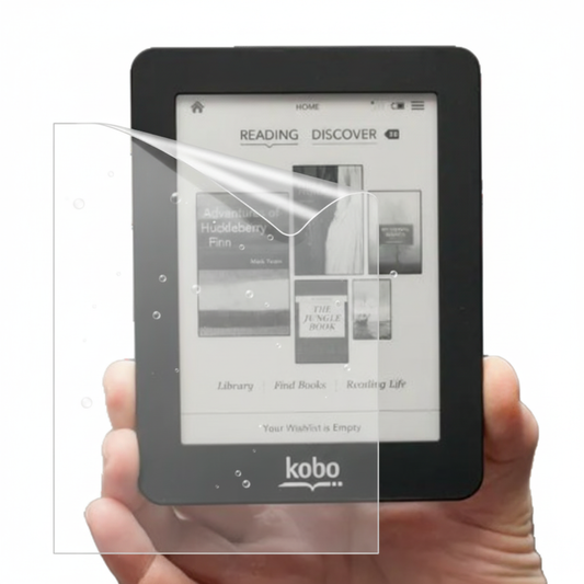 Hydrogel Screen Protector for Kobo Mini (Pack of 2)