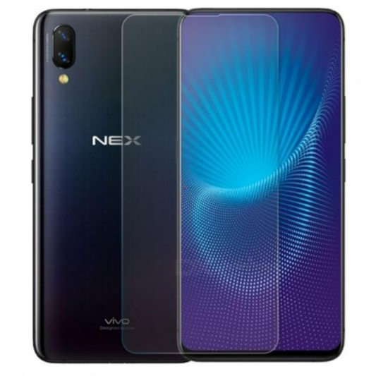 Hydrogel Screen Protector for Vivo NEX S (Pack of 2)