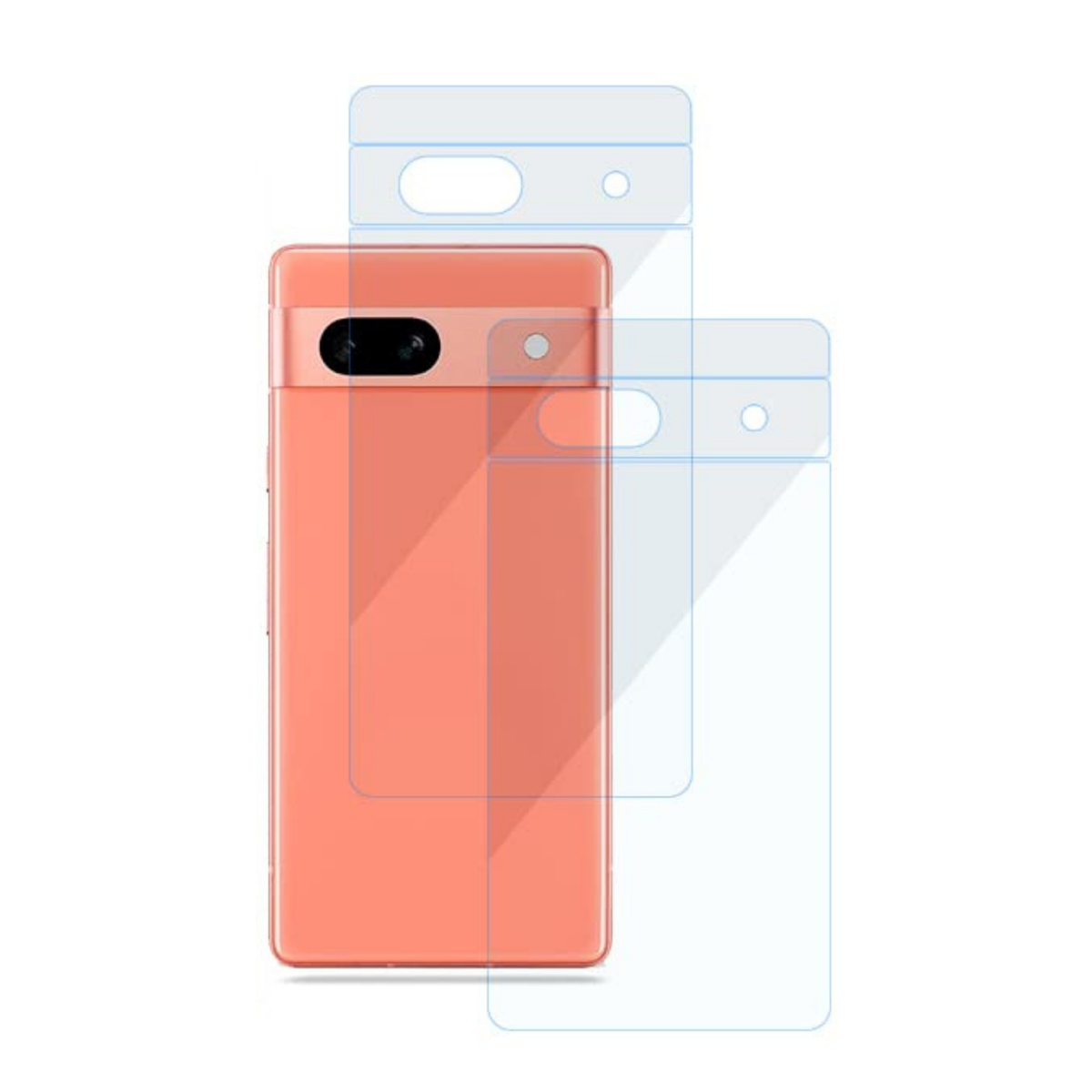 Back Hydrogel Protector for Google  Pixel 7a