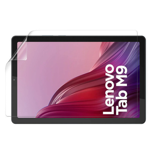 Hydrogel Screen Protector for Lenovo Tab M9 (Pack of 2)