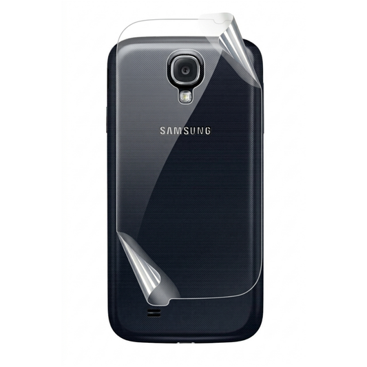 Back Hydrogel Protector for Samsung Galaxy S4