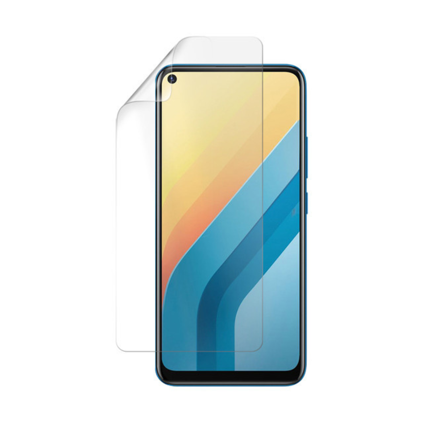 Hydrogel Screen Protector for Vivo Y30 (Pack of 2)