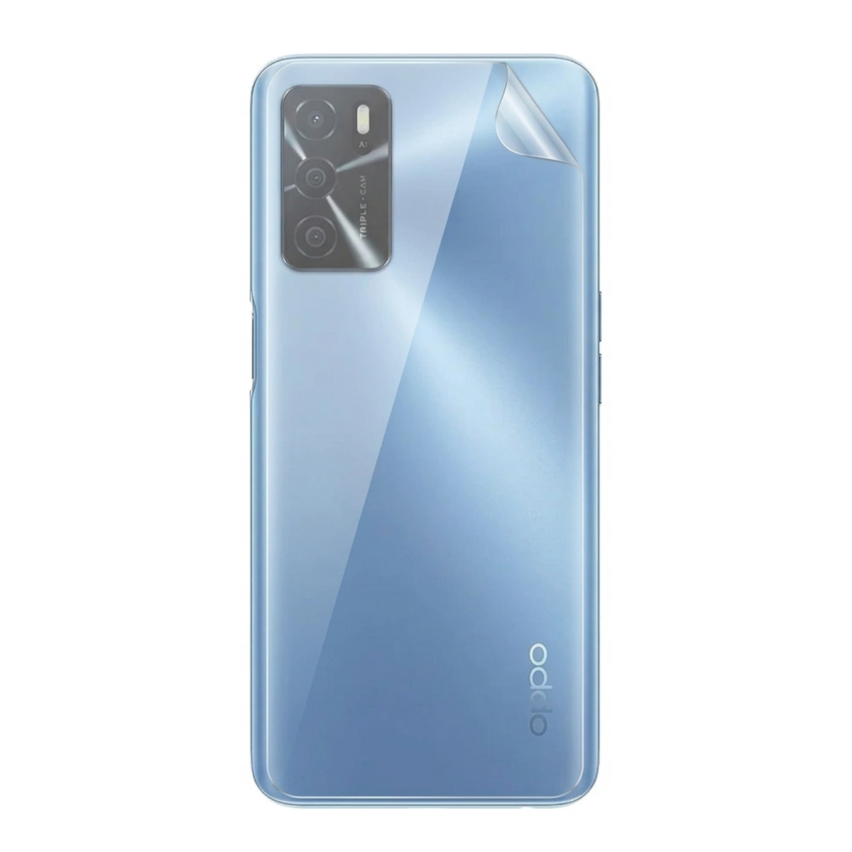 Back Hydrogel Protector for Oppo A16S