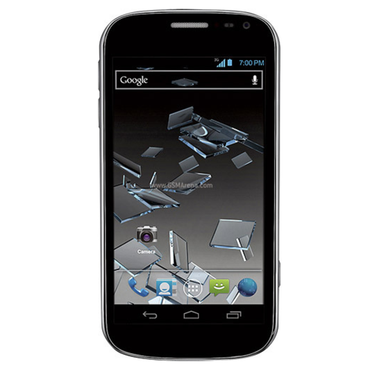 Hydrogel Screen Protector for ZTE Flash