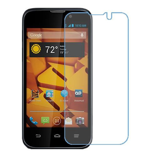 Hydrogel Screen Protector for ZTE Warp 4G
