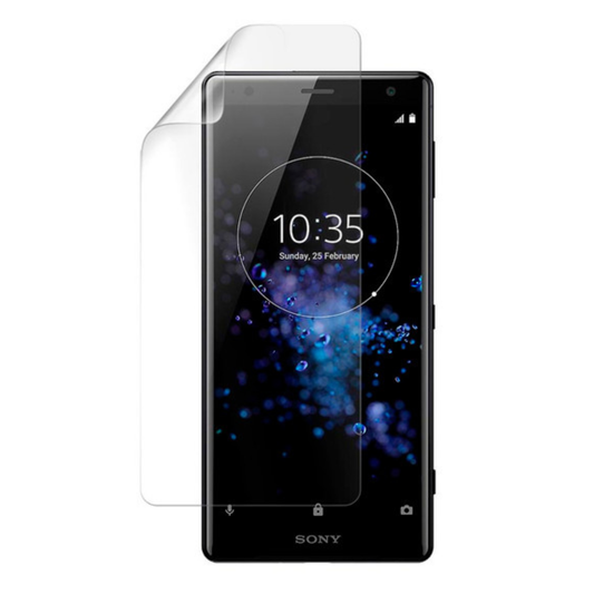 Hydrogel Screen Protector for Sony Xperia XZ2 (Pack of 2)