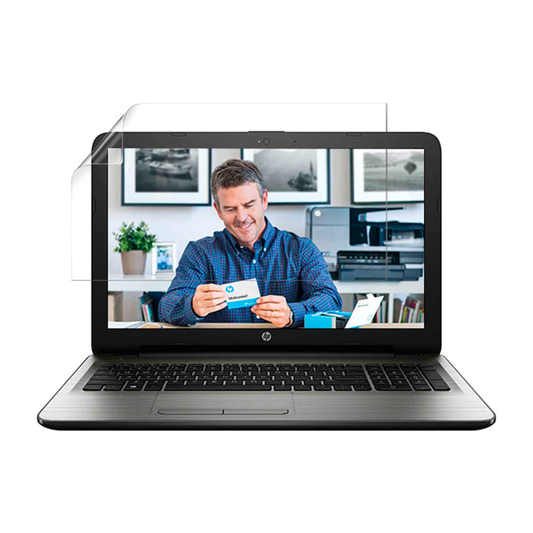 Hydrogel Screen Protector for HP Notebook 15 AY019TU (Pack of 2)