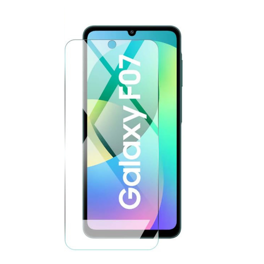 Hydrogel Screen Protector for Samsung Galaxy F07 (Pack of 2)