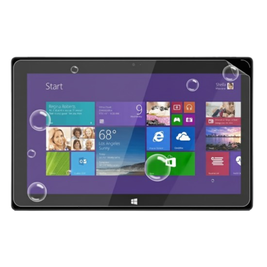 Hydrogel Screen Protector for Microsoft Surface Pro (1st generation) (Pack of 2)