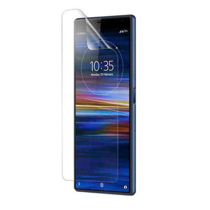 Hydrogel Screen Protector for Sony Xperia 10 Plus (Pack of 2)