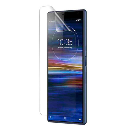 Hydrogel Screen Protector for Sony Xperia 10 Plus (Pack of 2)