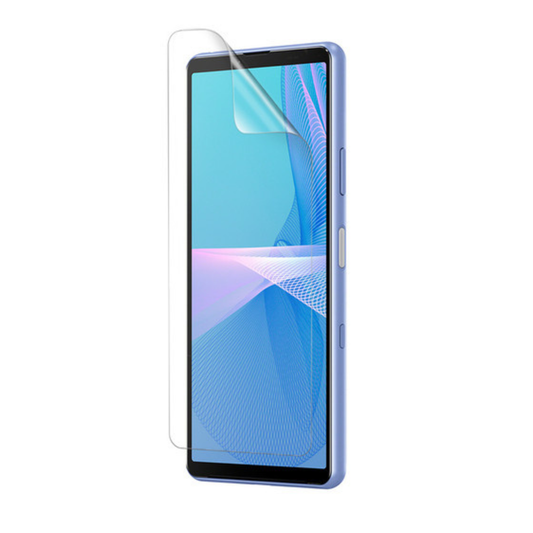 Hydrogel Screen Protector for Sony Xperia 10 III Lite (Pack of 2)