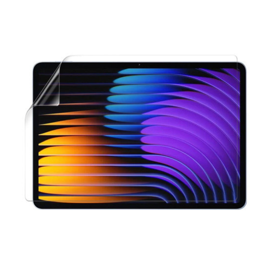 Hydrogel Screen Protector for Xiaomi Pad 7