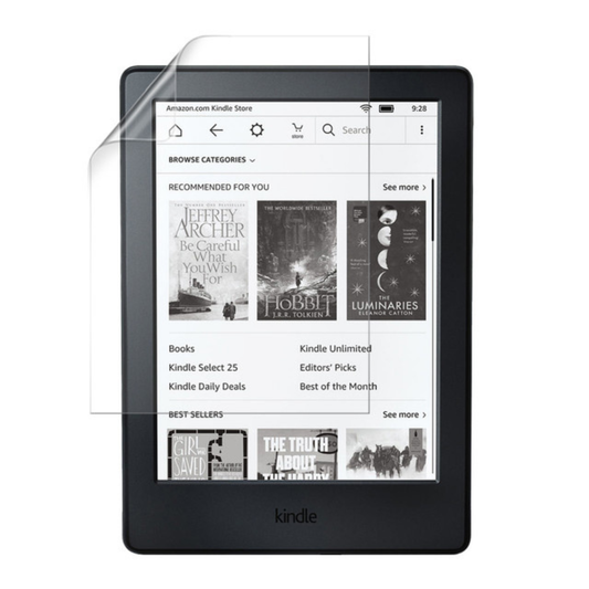 Hydrogel Screen Protector for Kindle 8 (Pack of 2)