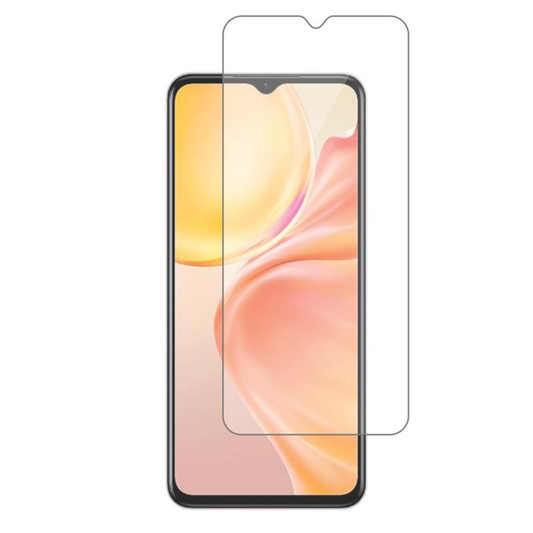 Hydrogel Screen Protector for Vivo Y52t (Pack of 2)