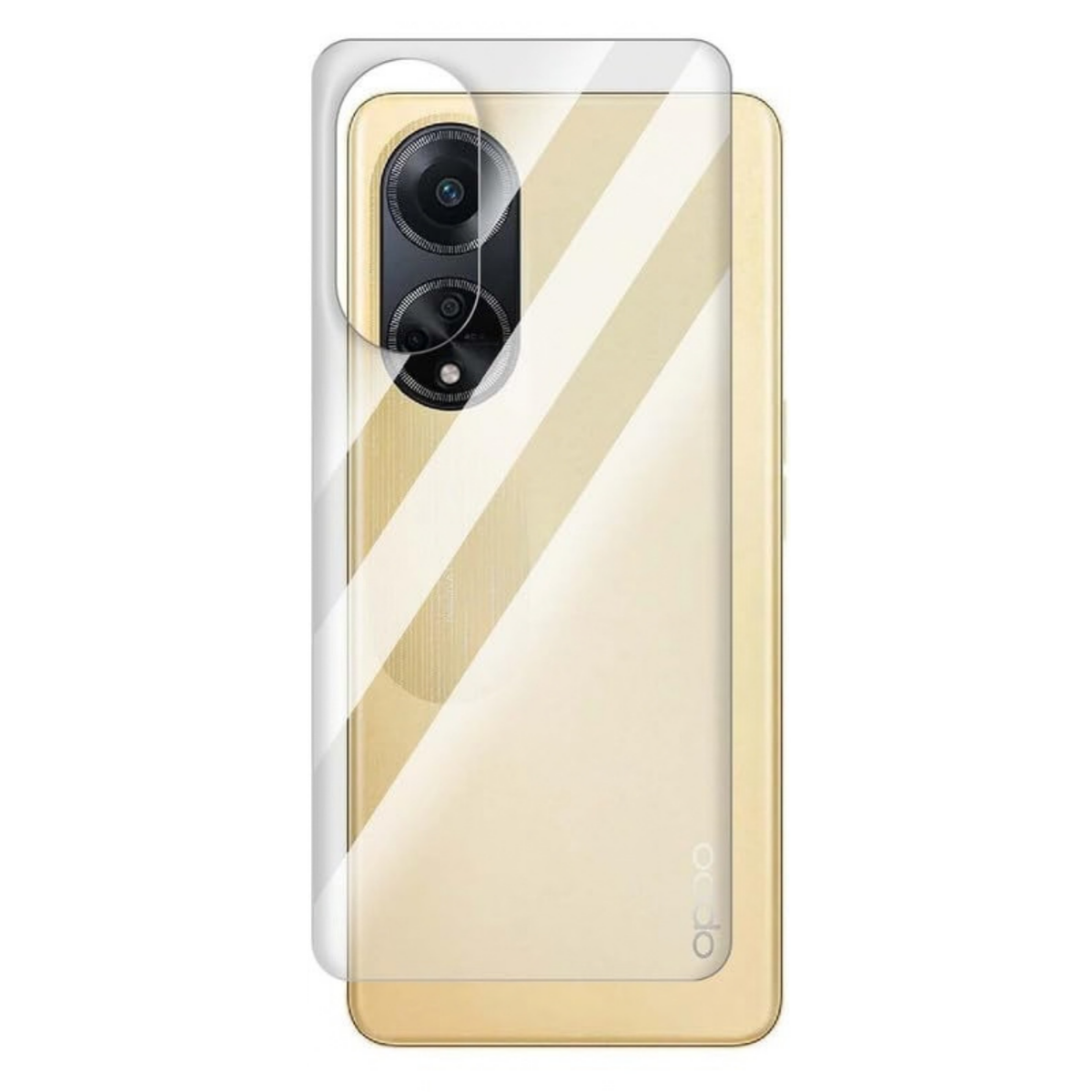 Back Hydrogel Protector for Oppo A98