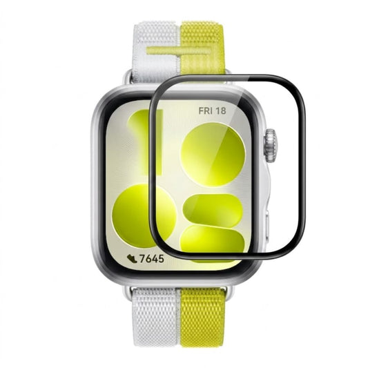 Screen protectors for Huawei Watch Fit 5 (with black edge)