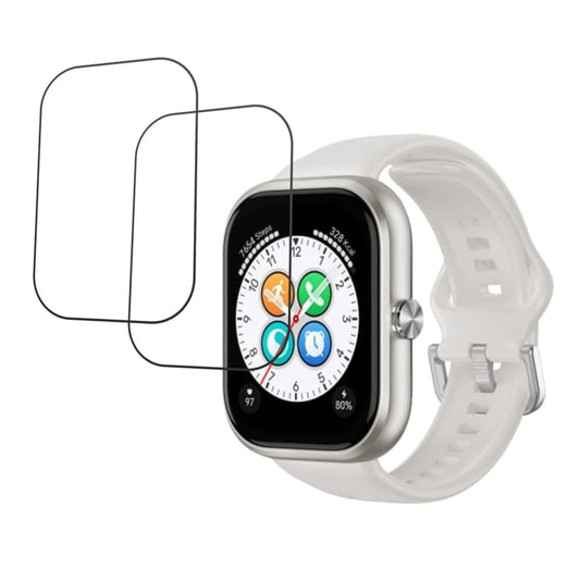 Hydrogel Screen Protector for Honor Choice Watch (Pack of 6)
