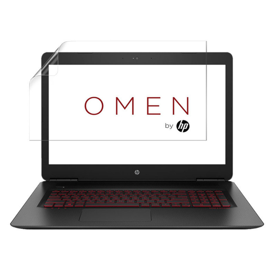 Hydrogel Screen Protector for HP OMEN 17 W005NA (Pack of 2)