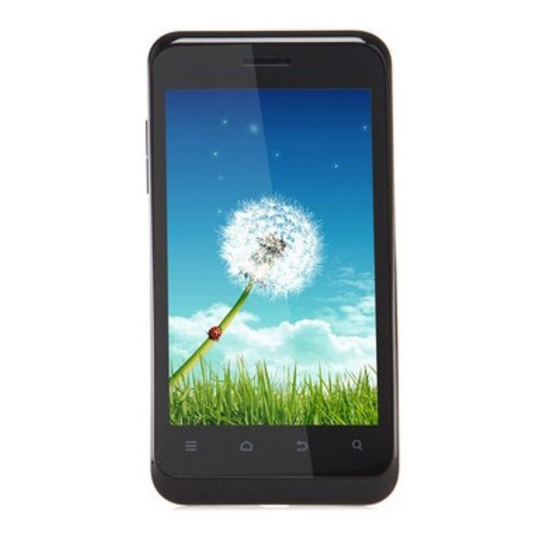 Hydrogel Screen Protector for ZTE Blade C V807 (Pack of 2)