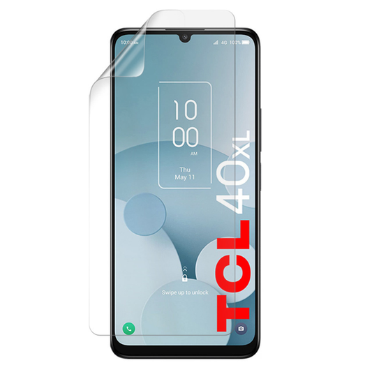 Hydrogel Screen Protector for TCL 40 XL