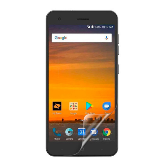 Hydrogel Screen Protector for ZTE Blade Force
