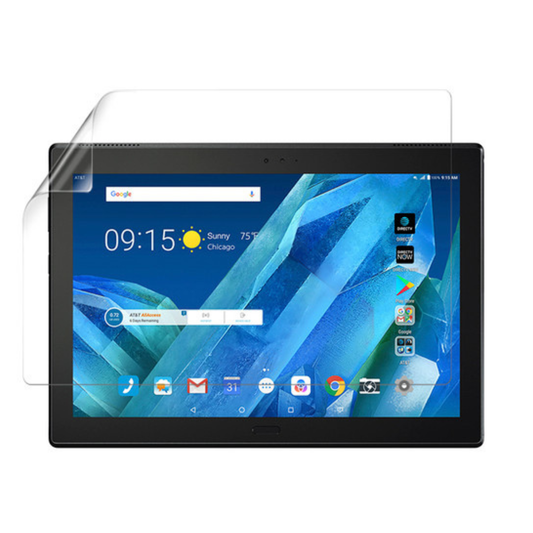 Hydrogel Screen Protector for Lenovo moto tab (Pack of 2)