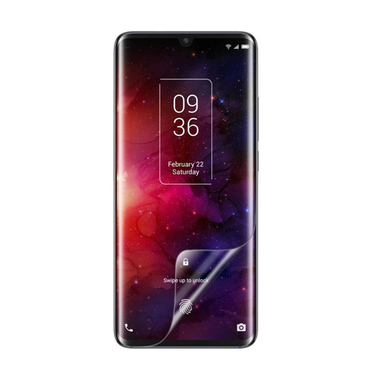 Hydrogel Screen Protector for TCL 10 Pro