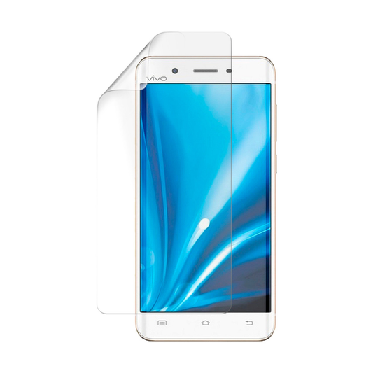 Hydrogel Screen Protector for Vivo Xplay5 Elite (Pack of 2)