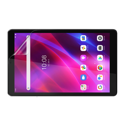 Hydrogel Screen Protector for Lenovo M8 (3rd Gen) (Pack of 2)
