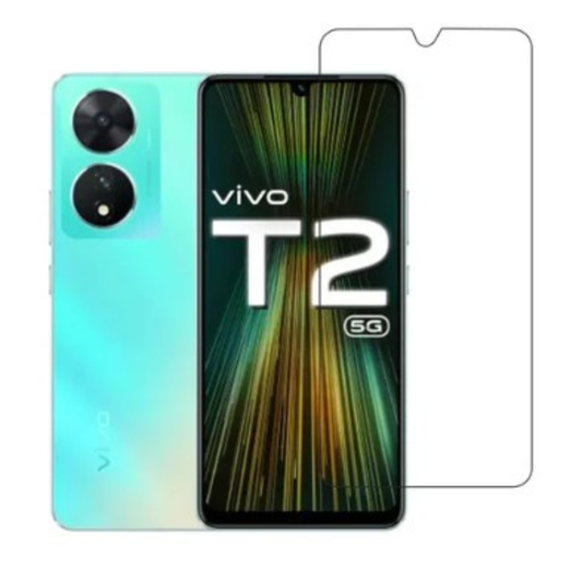 Hydrogel Screen Protector for Vivo T2 5G