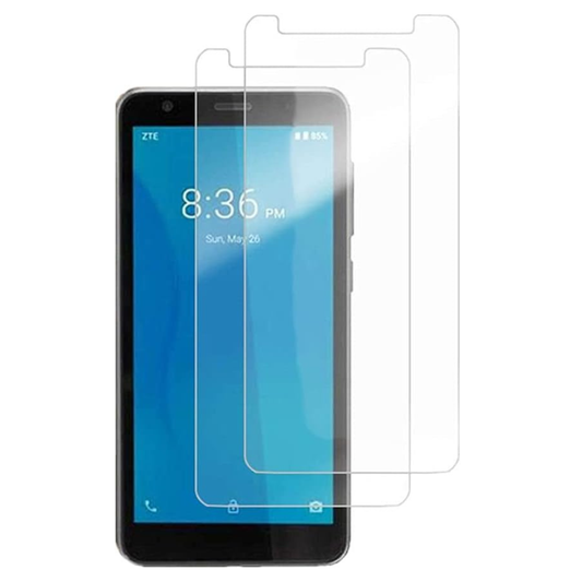 Hydrogel Screen Protector for ZTE Quest 5 (Pack of 2)