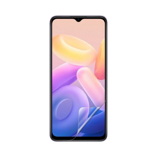 Hydrogel Screen Protector for Vivo Y55s (Pack of 2)