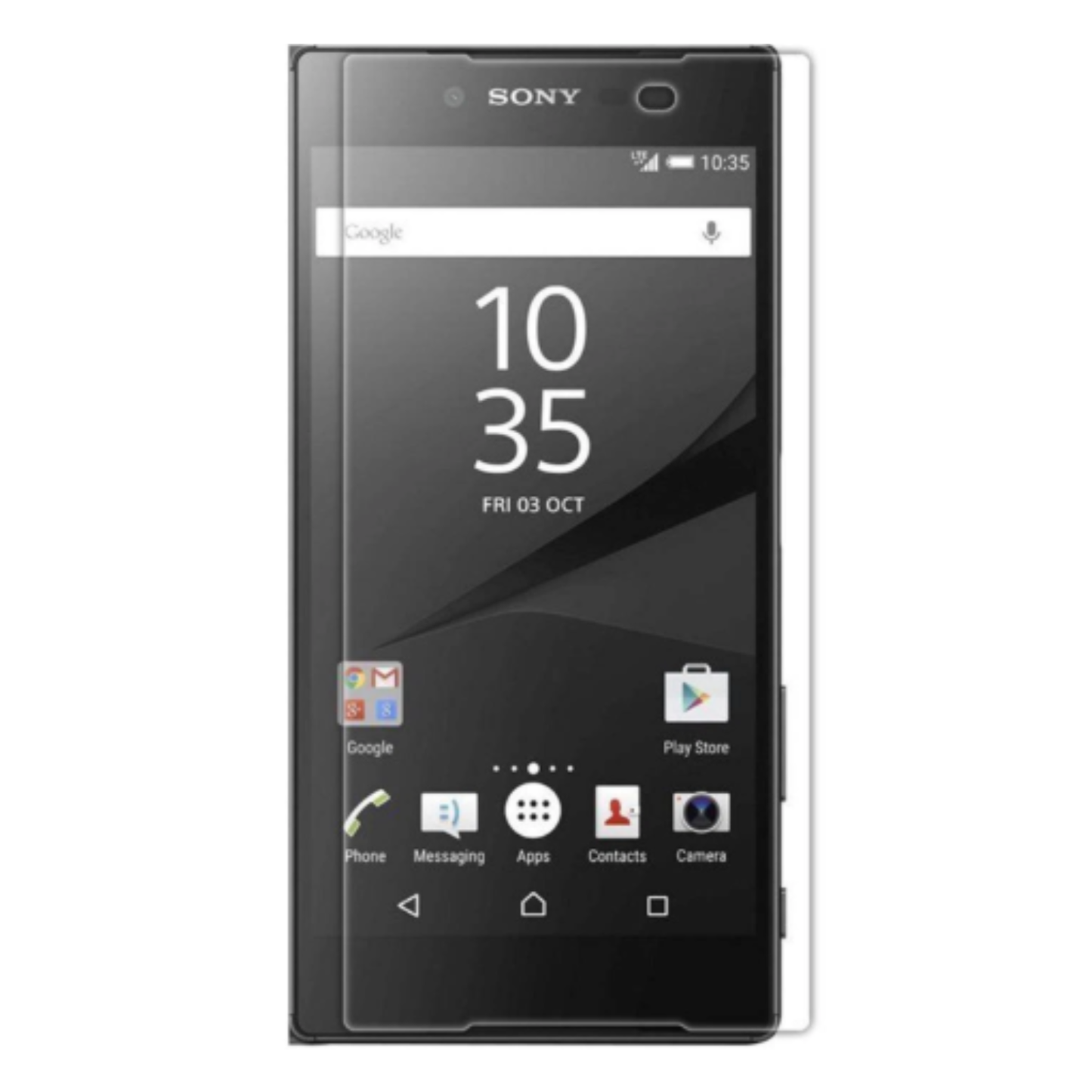 Hydrogel Screen Protector for Sony Xperia Z5 Dual
