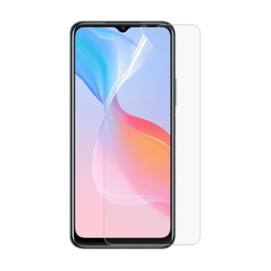 Hydrogel Screen Protector for Vivo Y21s (Pack of 2)