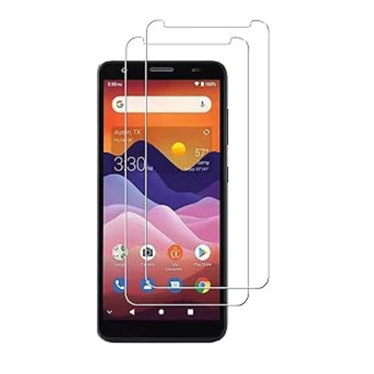 Hydrogel Screen Protector for ZTE Avid 579 (Pack of 2)