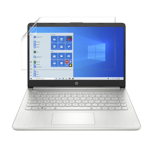 Hydrogel Screen Protector for HP 14s DQ20000
