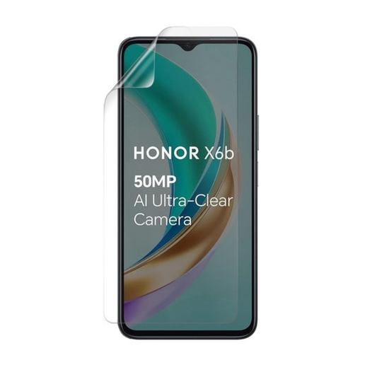 Hydrogel Screen Protector for Honor X6b