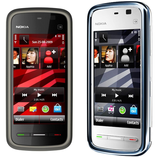 Hydrogel Screen Protector for Nokia 5233