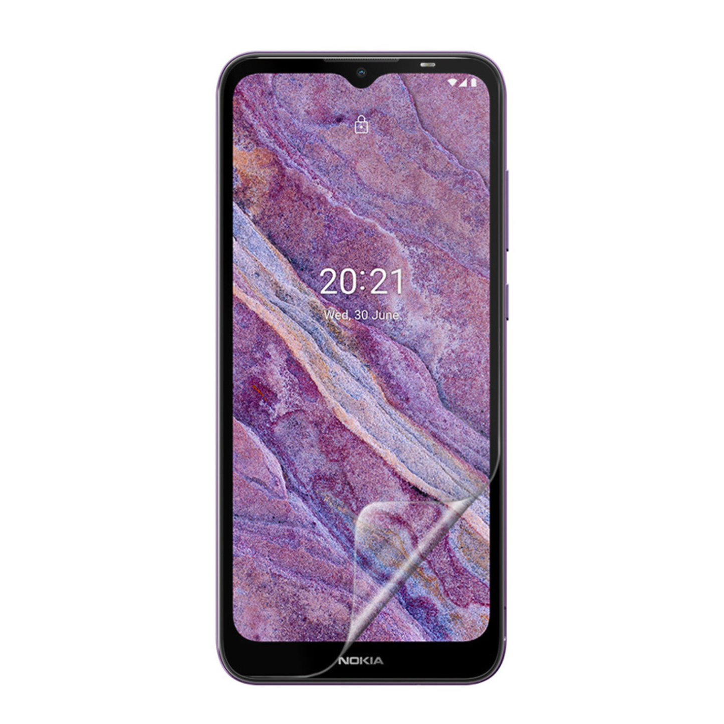 Hydrogel Screen Protector for Nokia C10