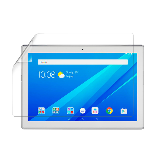 Hydrogel Screen Protector for Lenovo Tab 4 10 Plus (Pack of 2)