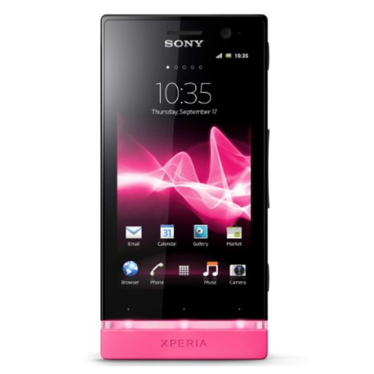 Hydrogel Screen Protector for Sony Xperia U