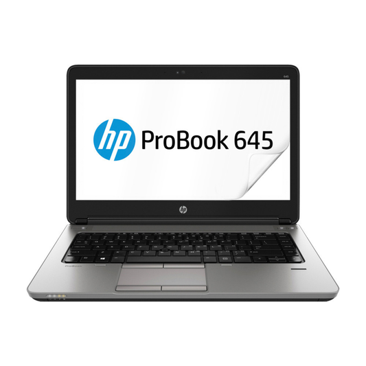 Hydrogel Screen Protector for HP ProBook 645 G1 (Pack of 2)
