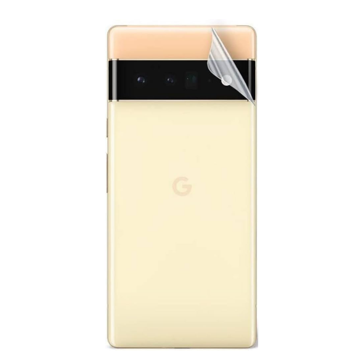 Back Hydrogel Protector for Google Pixel 6 Pro