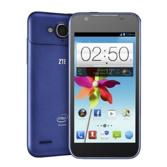 Hydrogel Screen Protector for ZTE Grand X2 In