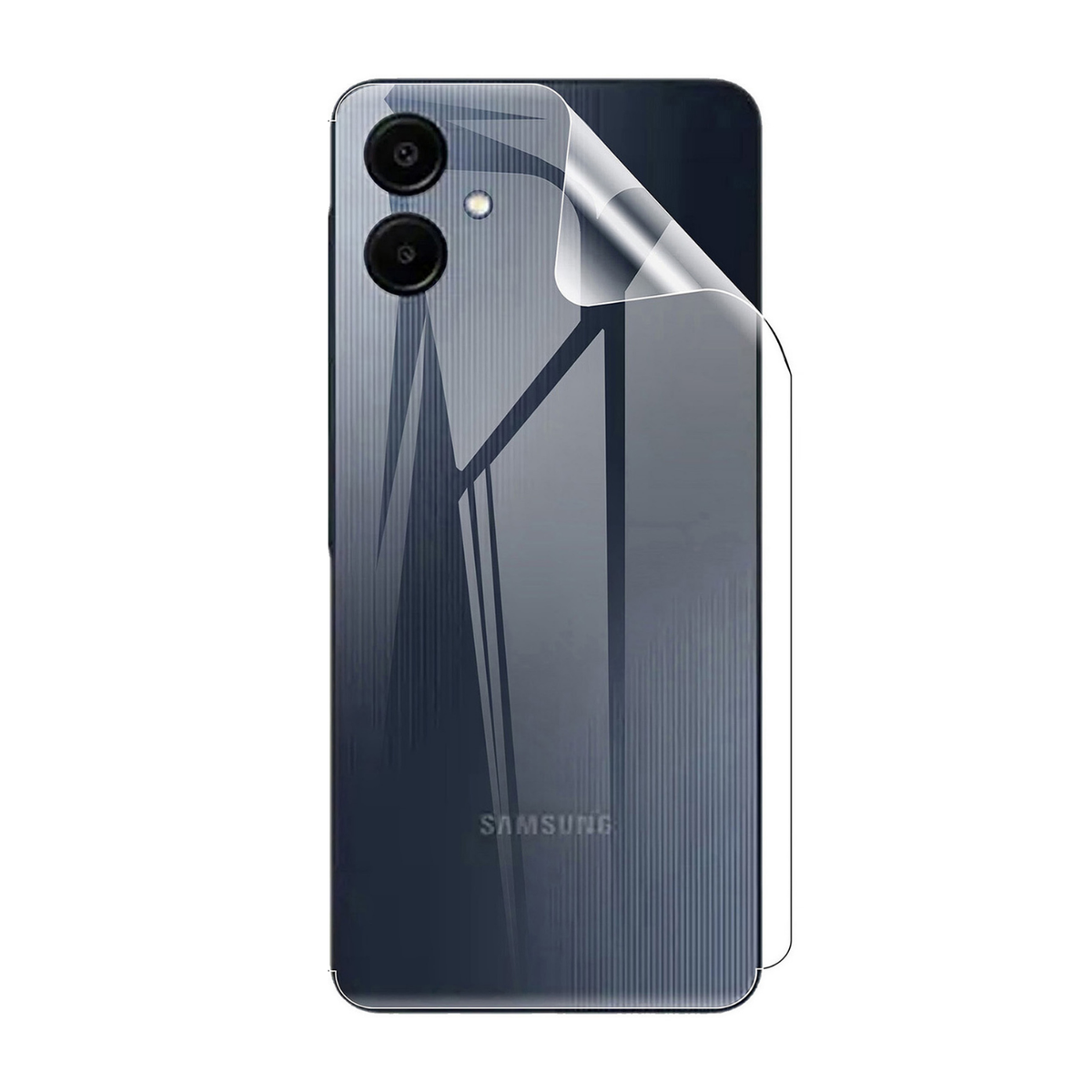 Back Hydrogel Protector for Samsung Galaxy A06 (Pack of 2)