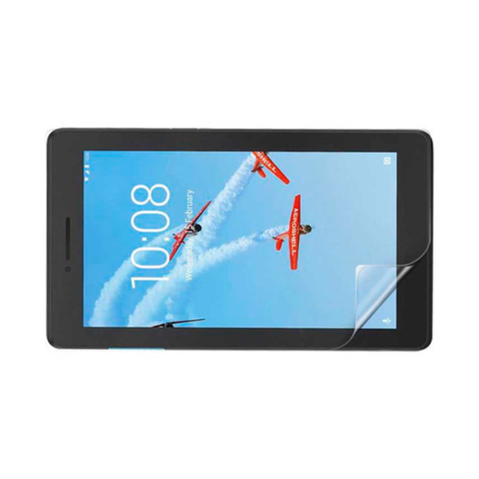 Hydrogel Screen Protector for Lenovo Tab E7 (Pack of 2)