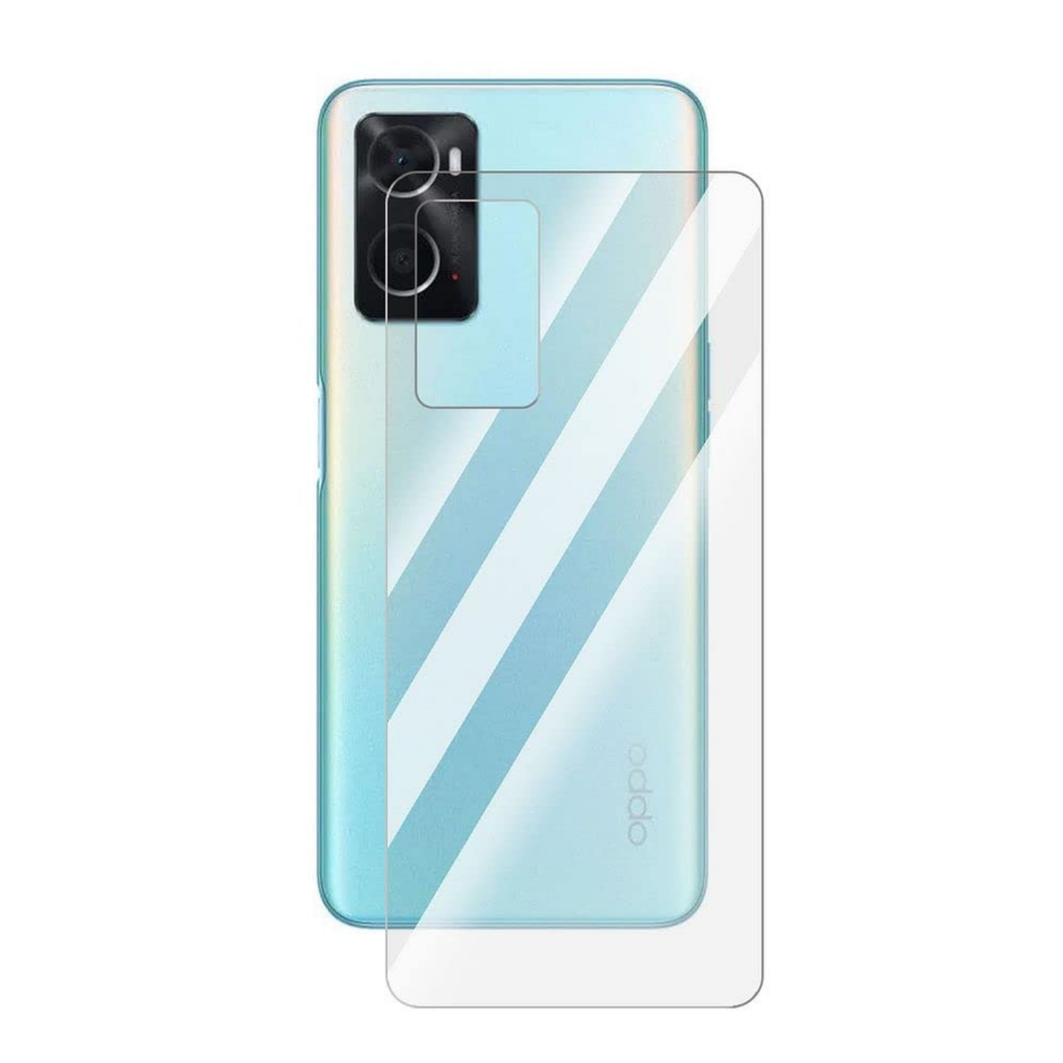 Back Hydrogel Protector for Oppo A76