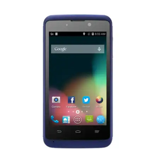 Hydrogel Screen Protector for ZTE Kis 3